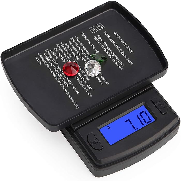 Top 8 00G Food Scale