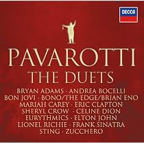 Pavarotti & Friends Vol.2: Various Artists, Luciano Pavarotti