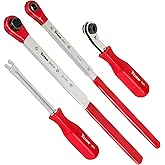 Titan Tools - 4 PC. Brake Slack Adjusting Tool Set