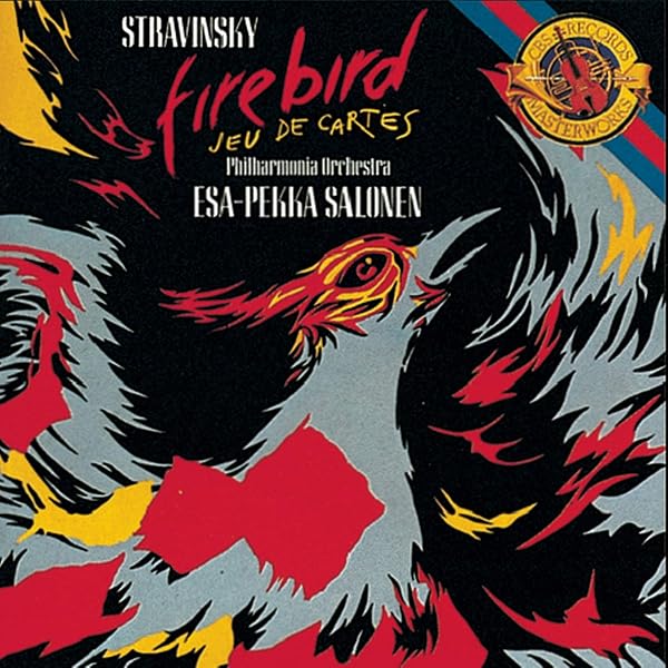 Amazon.com: Stravinsky - Le Rossignol ~ Renard / Dessay