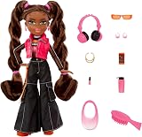 Bratz Alwayz Fashion Sasha Doll with 10 Accessories and Poster view 2