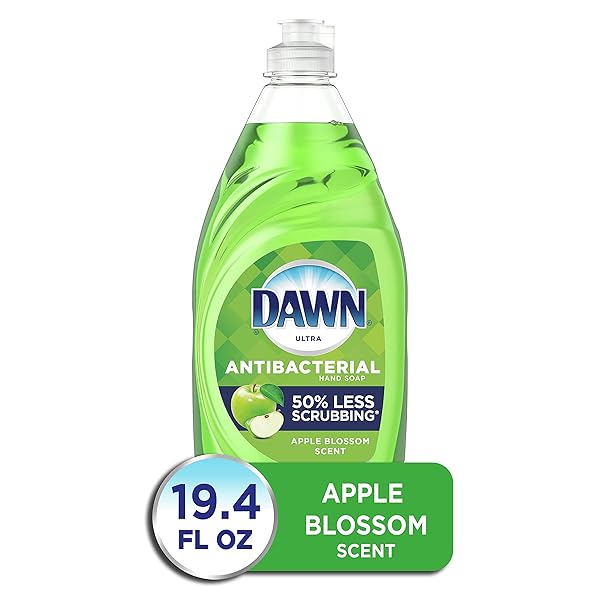 DAWN ULTRA ANTIBACTERIAL HAND SOAP, DISHWASHING LIQUID DISH...
