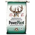 Whitetail Institute PowerPlant Deer Food Plot Seed for Spring Planting, 25 lbs