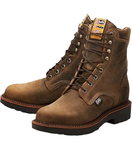 Amazon.com: Justin Work Driller 8