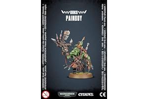 Games Workshop Warhammer 40k - Ork Painboy (2018)