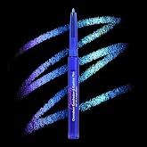 UCANBE Chameleon Eyeshadow &amp; Eyeliner Gel Pencil - Multichrome Shifting Colors Metallic Glitter Eye Makeup,Waterproof Long-Lasting Smudge-Proof Multi-Dimensional Color (Electric Blue to Royal Purple)