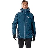 Arc'teryx Beta Insulated Jacket Men's | Insulated Gore-Tex Mountain Shell