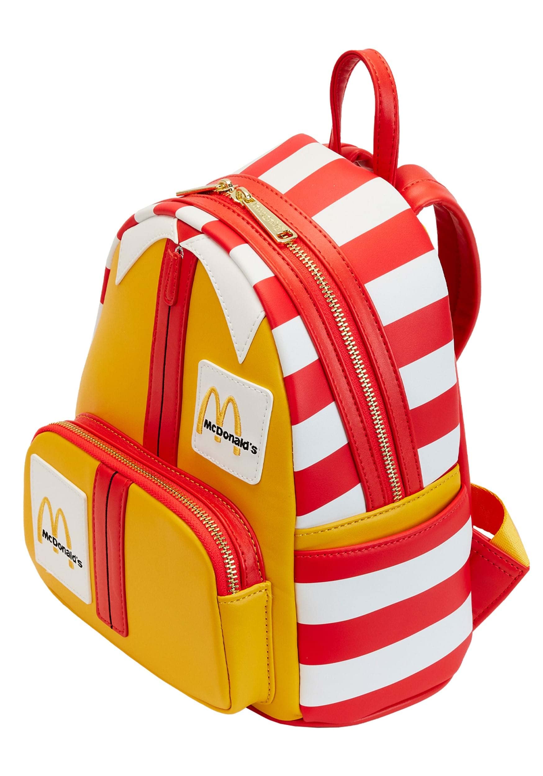 Loungefly McDonald's Ronald Cosplay Mini Backpack Standard