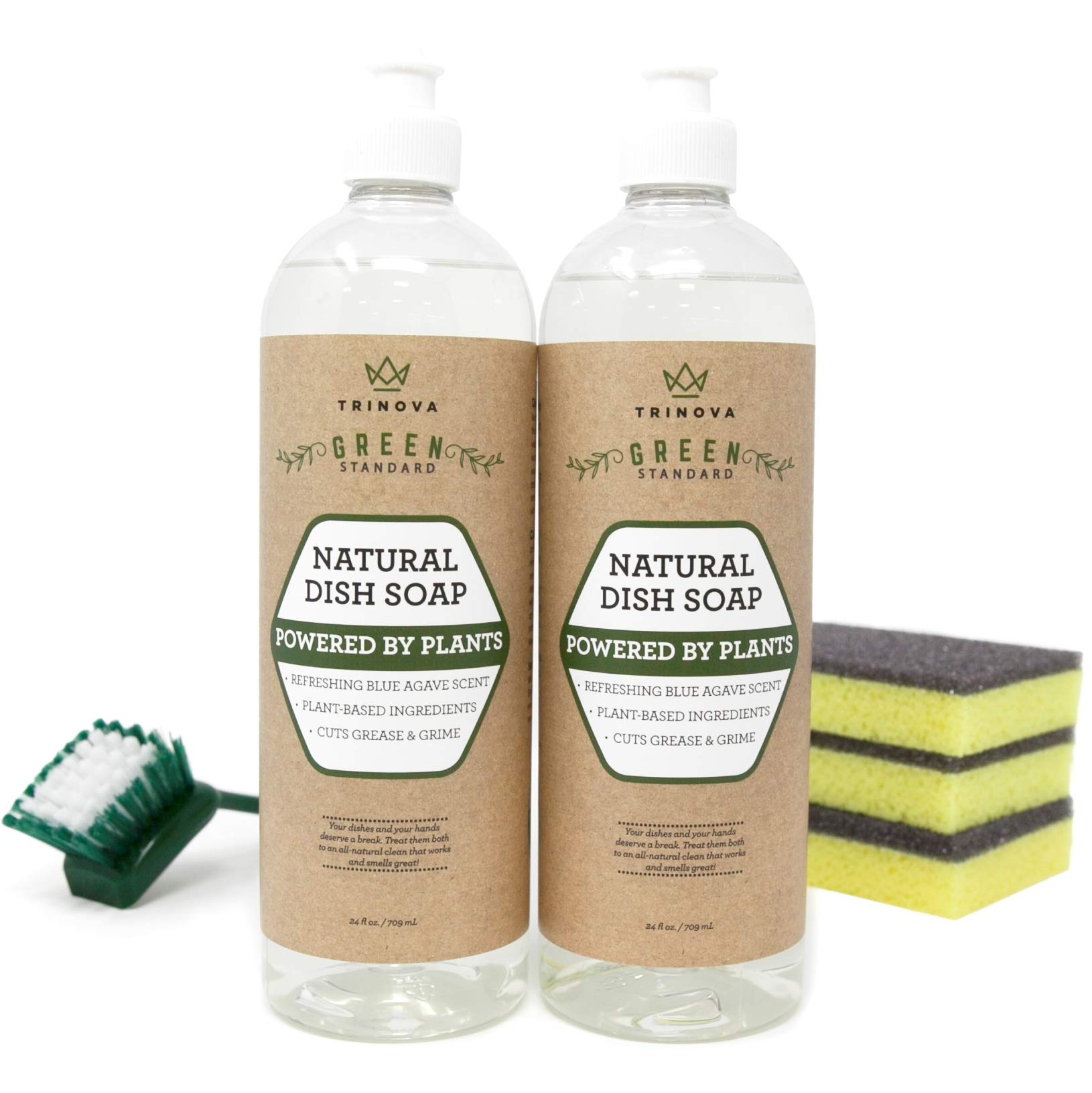 Amazon.com Natural All Purpose Cleaner Organic - Multi Surface 