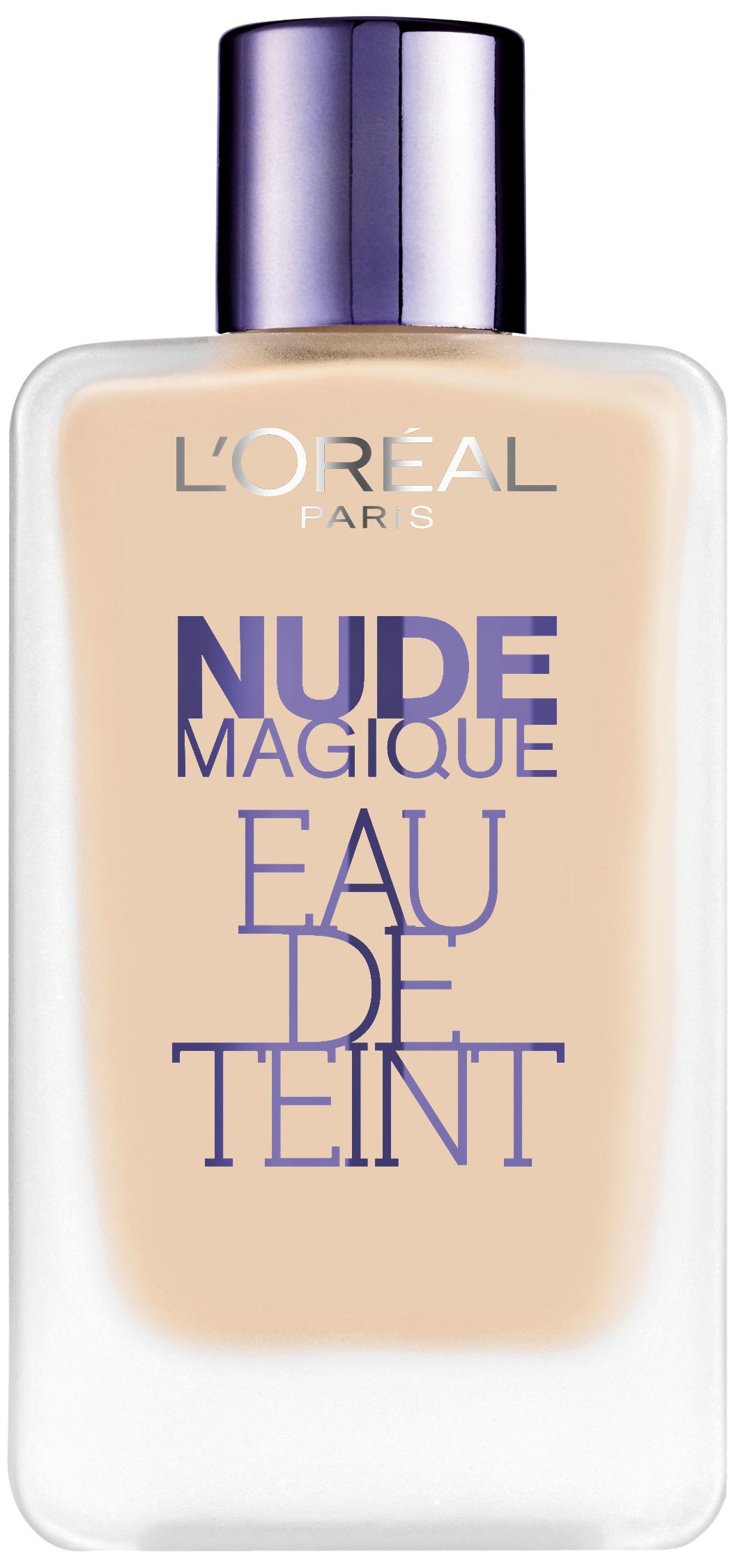 L'Oréal Paris Eau De Teint Foundation, Porcelain 20 ml Number 100