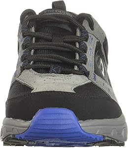 skechers men's quantum flex country walker oxford