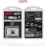 OPRO Silver Level Mouthguard Essential Fit Gum Shield Adult Kids view 7