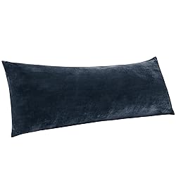 BEDELITE Body Pillow Cover with Zipper