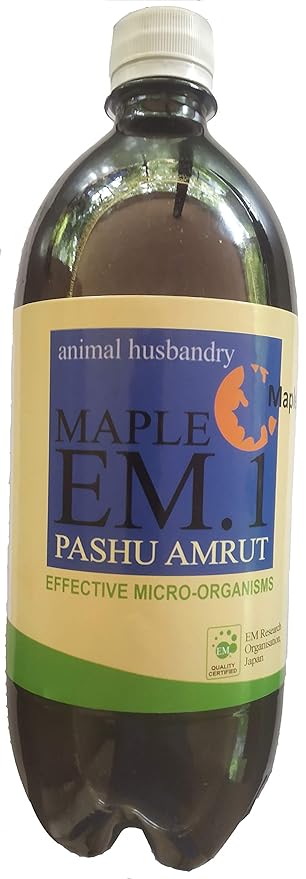 Maple EM.1 Pashuamrut