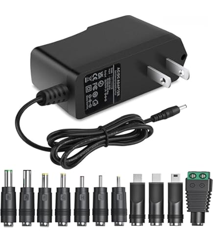 Amazon.com: Accessory USA AC DC Adapter for Korg Pandora PX4 PX4D