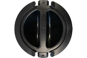 AUPARTIK Front Fender Liner Cover Fit for Jeep Grand Cherokee 2011 2012 2013 2014 2015 2016 2017 Front Leaf Liner Cover 55079292AD 55079293AD