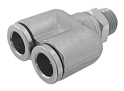 TOPRING 39.368 TOPFIT NPT Nickel-Plated Brass