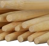 Relaxdays XXL Mikado Game - 31 Wooden Sticks, 90 cm, Family Fun view 8
