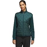 adidas Women's Ultimate365 Quilted Full-zip Jacket