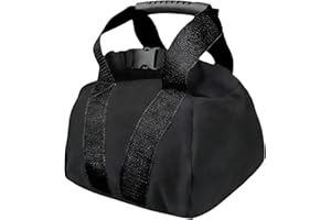Sandbag Kettlebell,Adjustable Weight Sandbags,0-35 Lbs Training Kettlebell For Working Out With Handle,for Women Men Training