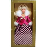 Barbie Winter Rhapsody Doll - Avon Exclusive 2nd in a Series Special Edition (1996)