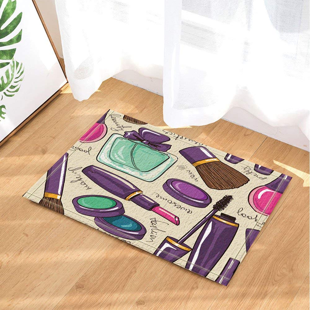 Dsgrdhrty Cosmetic And Make Up Decor Pennello Per Smalto Per