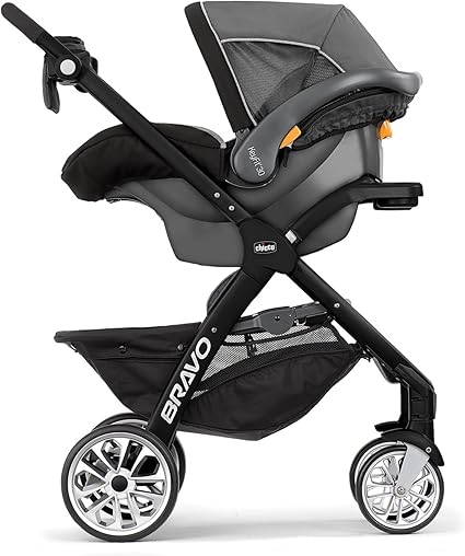 chicco bravo stroller canada
