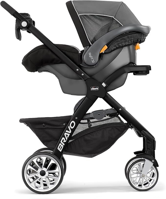 chicco le bravo stroller