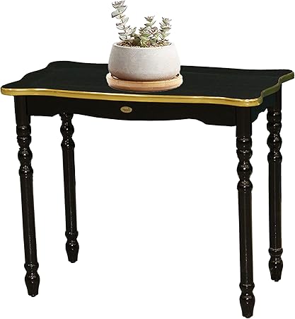 Amazon Com Uniquewise Large Coffee Table Accent End Table Espresso Finish Furniture Decor