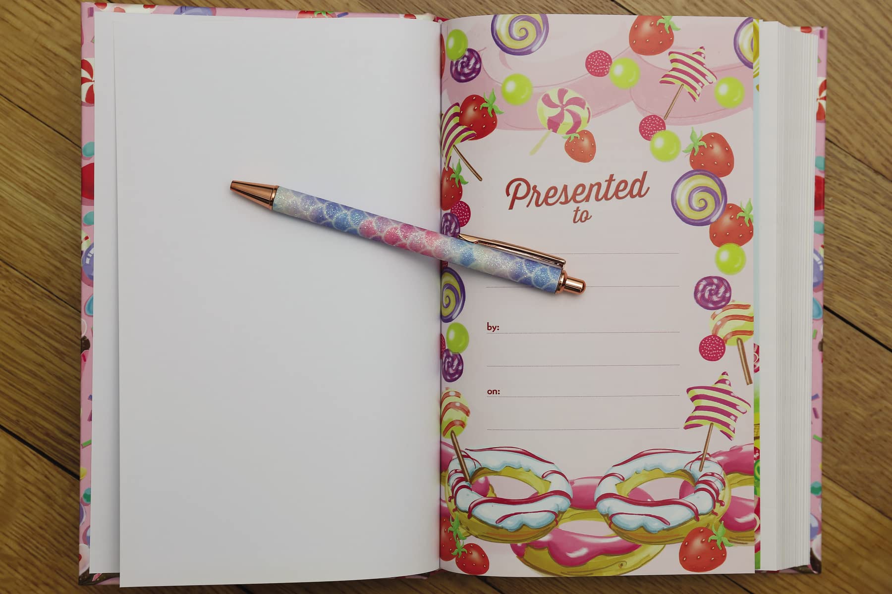 NIV, God's Sweet Love Holy Bible, Hardcover, Comfort Print