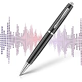 Digital Voice Recorder 16GB - Voice Activated Recorder for Lectures Interviews Meeting Students Classes, Mini Audio Recording