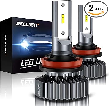 s1 h11 h8 h9 led headlight bulbs