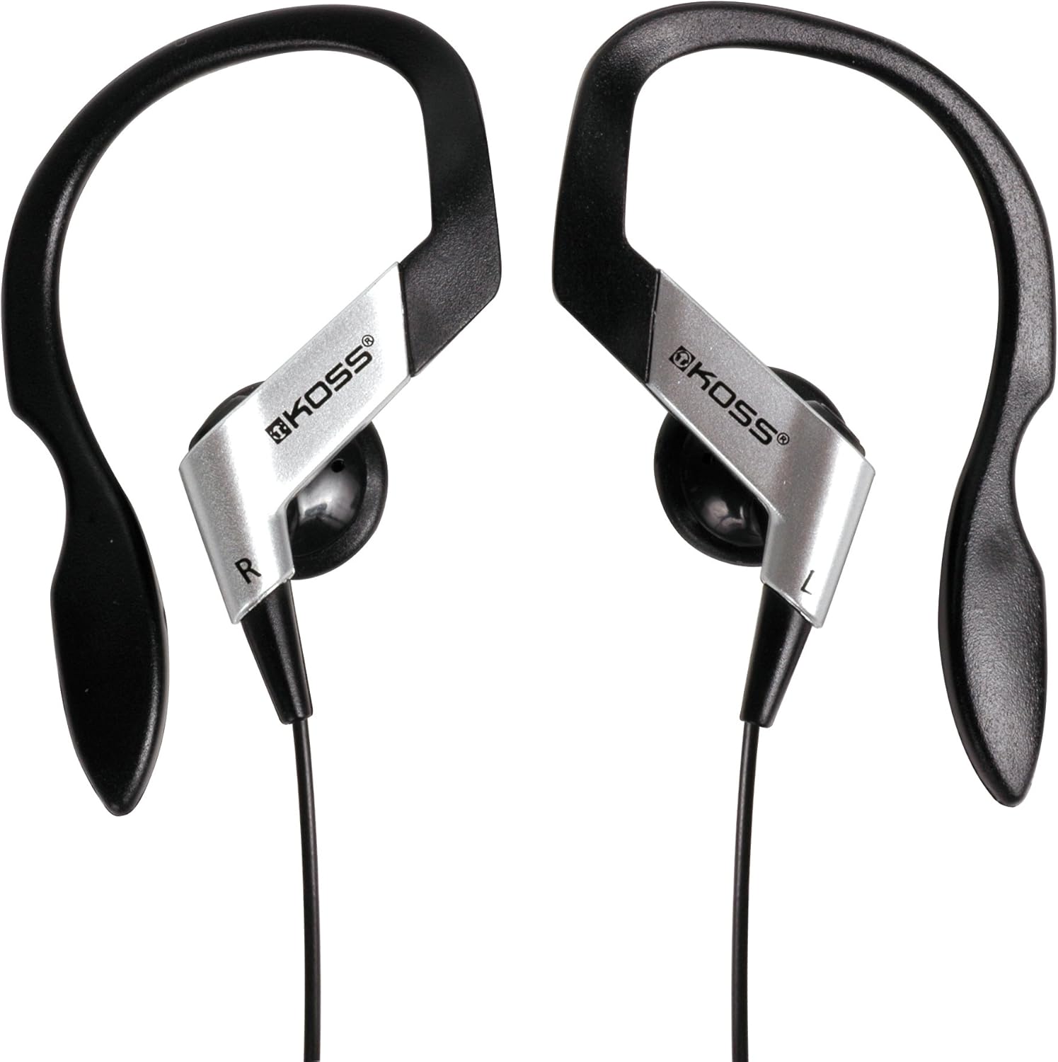 Koss KSC12 Clip On Stereo Headphones Amazon.co.uk Electronics