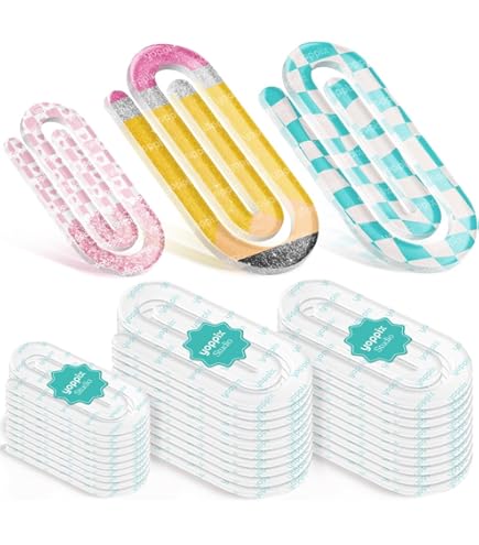 Acrylpaperclip met kruis: blanco sublimatie, jumbobladwijzerclip - België