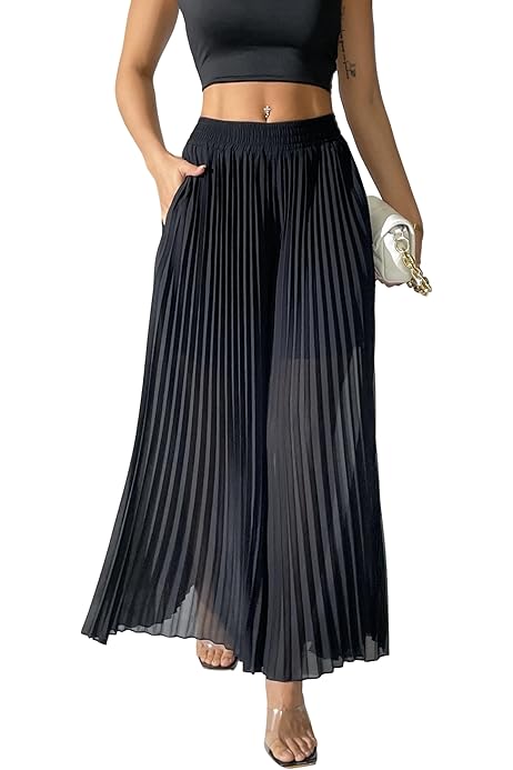 Falda Pantalon Mujer Vtidos Informal De Manga Corta Para Mujer