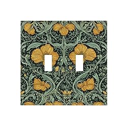 Xuejiaku Light Switch Cover Plate William Morris