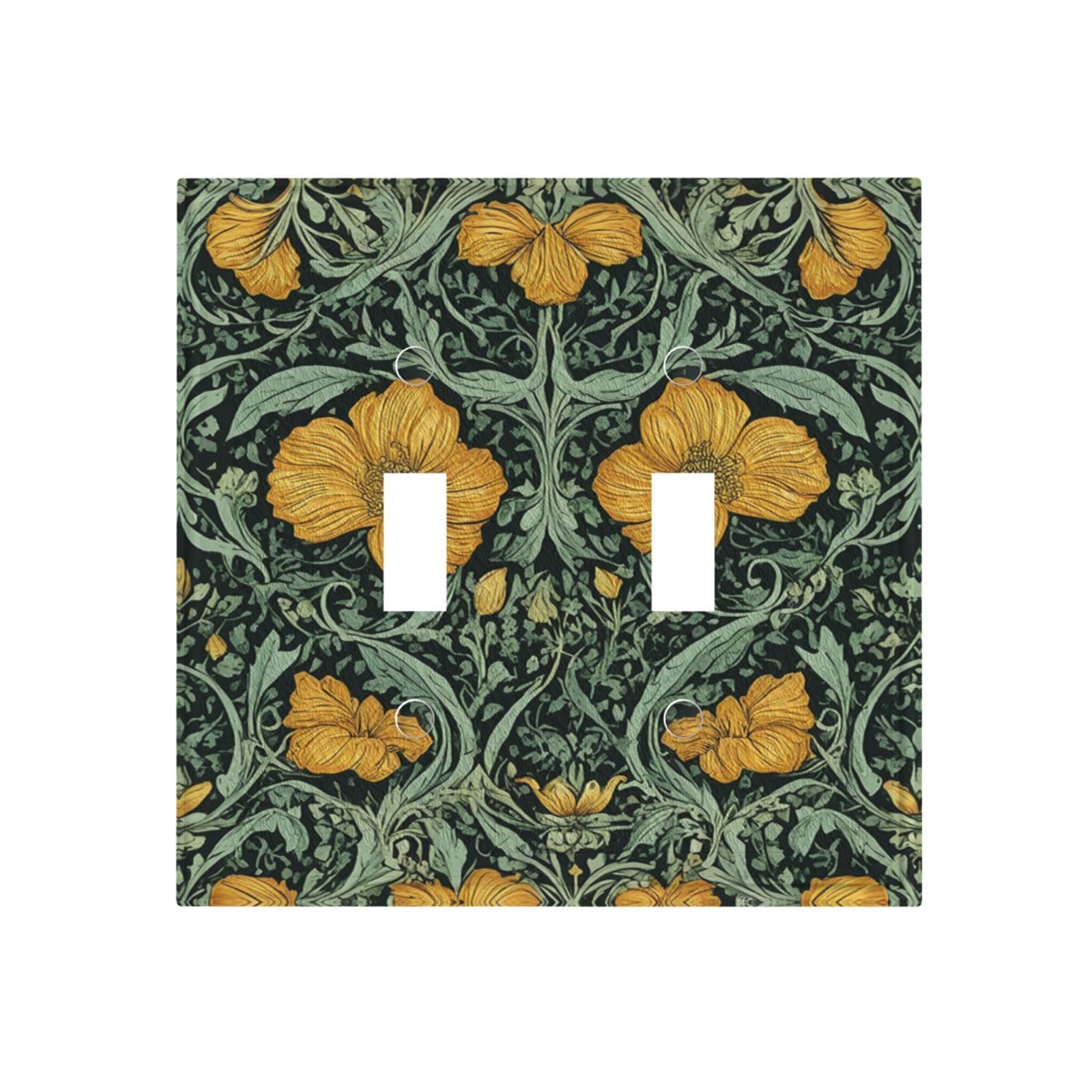 Xuejiaku Light Switch Cover Plate William Morris