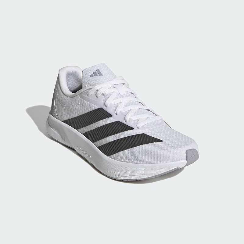 Ténis de corrida Duramo Rc2 femininos, Cloud White/Cinzento Five/Halo Silver, 39 1/3 EU — foto 6 de 8