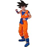 Goku Costume for Kids Boys Dragon Ball Z Costume
