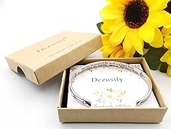 Inspirational Bracelet Cuff Bracelets for Women