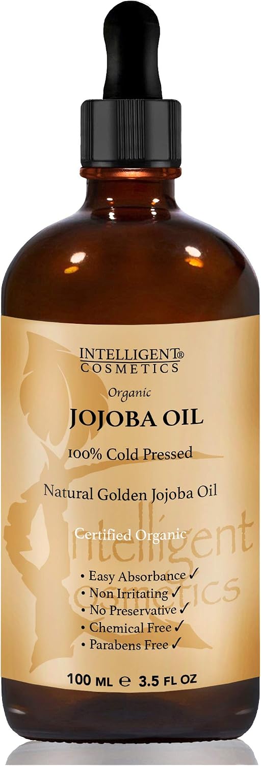 Jojoba Oil Certified Organic, 100% Cold Pressed, Vegan, Extra Virgin, Pure, Unrefined - Image 5