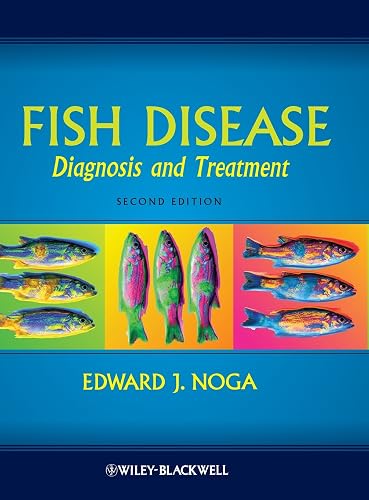 Download Fish Disease: Diagnosis and Treatment PDF