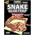 Harris Snake Glue Trap, Super Sized for Snakes, Rats, Mice and Insects (1-Pack)