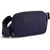 Vera Bradley Women's Performance Twill Woodward Small Belt Bag