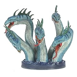 WizKids D&D Icons of The Realms: Hydra Boxed