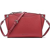 Calvin Klein Women's Garnet Top Zip Crossbody