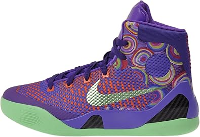 nike kobe 9 kids purple