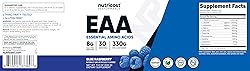 Nutricost EAA Powder 30 Servings