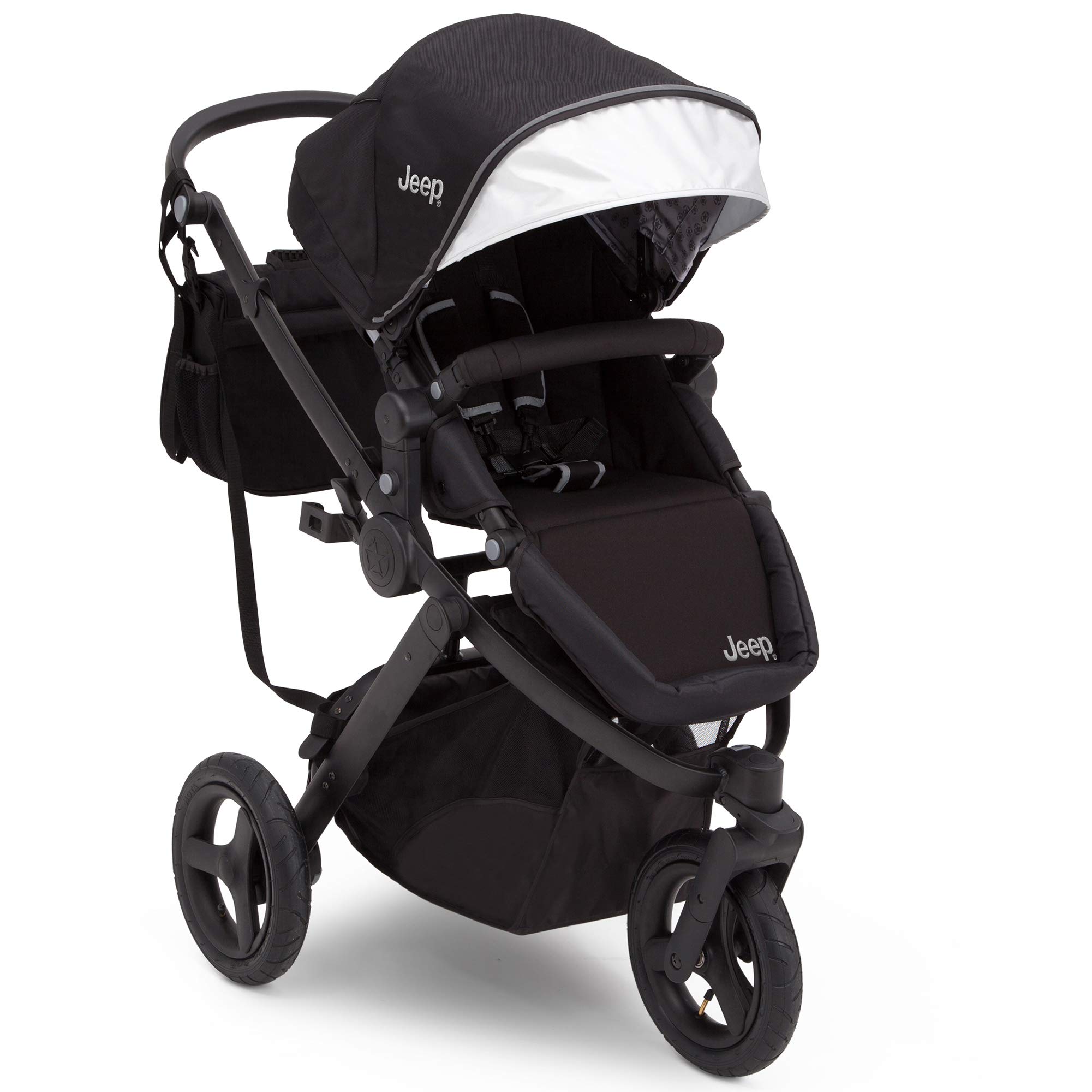 jogging stroller safety