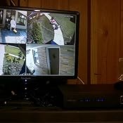 Amazon.com : Amcrest UltraHD 4-Megapixel 4CH Video